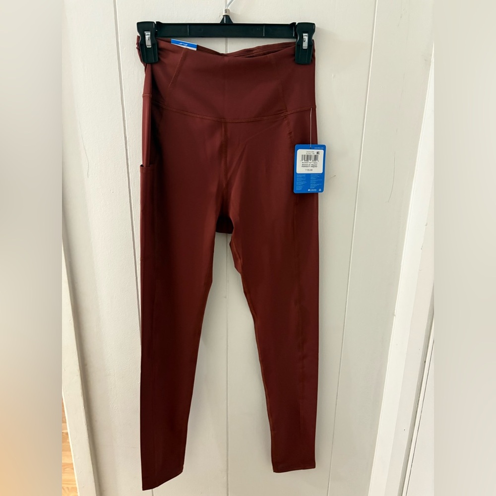 Women’s Columbia Regular Performance Fit Boundless Trek/Legging